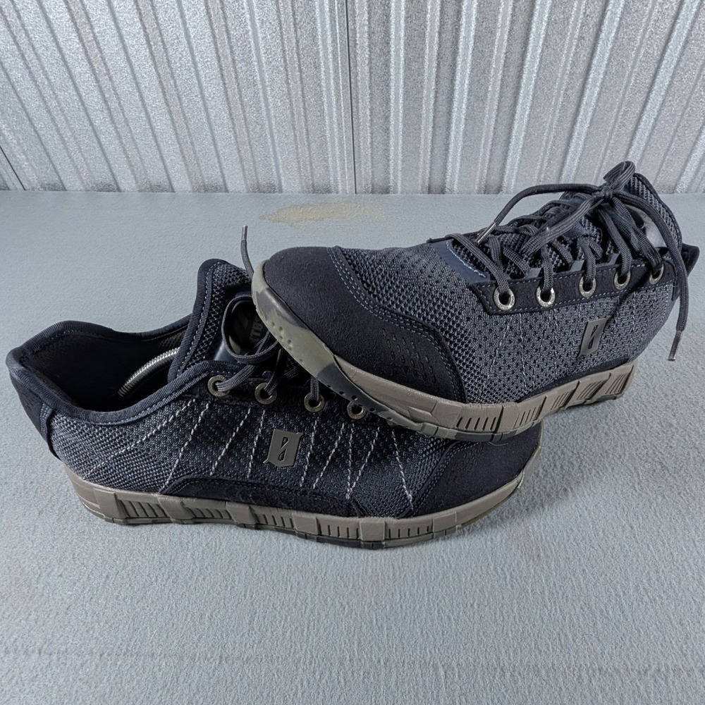 Viktos PTXF Core2 Tactical Trainer Mens 13 Blue Gray Mesh Cross Training Shoes